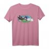 Drachenzähmen Leicht Gemacht 3 Geschwister T-Shirt - Offizielles DreamWorks Merchandise für Fans
