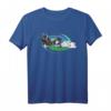Drachenzähmen Leicht Gemacht 3 Geschwister T-Shirt - Offizielles DreamWorks Merchandise für Fans