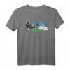 Drachenzähmen Leicht Gemacht 3 Geschwister T-Shirt - Offizielles DreamWorks Merchandise für Fans