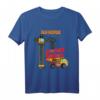 Kinder Großer Bruder 2021 Baustelle T-Shirt – Süßes Geschenk zur Schwangerschaftsverkündung, Baby-Party & Geburtstag für kleine Bauarbeiter