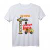 Kinder Großer Bruder 2021 Baustelle T-Shirt – Süßes Geschenk zur Schwangerschaftsverkündung, Baby-Party & Geburtstag für kleine Bauarbeiter