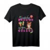 Tausche Bruder gegen Süßes T-Shirt – Lustiges Geschenk für kleine Schwestern, die Süßigkeiten lieben