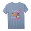 Tausche Bruder gegen Süßes T-Shirt – Lustiges Geschenk für kleine Schwestern, die Süßigkeiten lieben