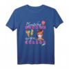 Tausche Bruder gegen Süßes T-Shirt – Lustiges Geschenk für kleine Schwestern, die Süßigkeiten lieben