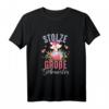 Kinder Stolze große Schwester - Süße Füchse T-Shirt als Geschenk für Mädchen, perfekt zur Geschwisterankündigung, Weihnachten & Geburtstage