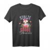 Kinder Stolze große Schwester - Süße Füchse T-Shirt als Geschenk für Mädchen, perfekt zur Geschwisterankündigung, Weihnachten & Geburtstage
