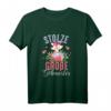 Kinder Stolze große Schwester - Süße Füchse T-Shirt als Geschenk für Mädchen, perfekt zur Geschwisterankündigung, Weihnachten & Geburtstage