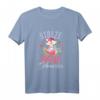 Kinder Stolze große Schwester - Süße Füchse T-Shirt als Geschenk für Mädchen, perfekt zur Geschwisterankündigung, Weihnachten & Geburtstage