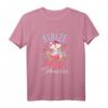 Kinder Stolze große Schwester - Süße Füchse T-Shirt als Geschenk für Mädchen, perfekt zur Geschwisterankündigung, Weihnachten & Geburtstage
