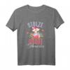 Kinder Stolze große Schwester - Süße Füchse T-Shirt als Geschenk für Mädchen, perfekt zur Geschwisterankündigung, Weihnachten & Geburtstage