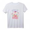 Kinder Stolze große Schwester - Süße Füchse T-Shirt als Geschenk für Mädchen, perfekt zur Geschwisterankündigung, Weihnachten & Geburtstage