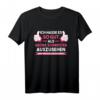 Lustiges Große Schwester Werdende Schwester T-Shirt – Perfektes Geschenk für Geschwisterfans und Familienmitglieder
