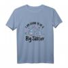 I Am Going To Be A Big Sister Ankündigung T-Shirt – Cooles Familien-Design für Geburtstage und Weihnachten