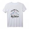 I Am Going To Be A Big Sister Ankündigung T-Shirt – Cooles Familien-Design für Geburtstage und Weihnachten