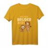 Kinder Großer Bruder 2021 T-Shirt für Jungen mit Löwe Motiv – Perfektes Geschenk zur Geschwisterankündigung & für stolze große Brüder