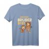 Kinder Großer Bruder 2021 T-Shirt für Jungen mit Löwe Motiv – Perfektes Geschenk zur Geschwisterankündigung & für stolze große Brüder