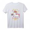 Große Schwester 2021 Einhorn Geschenk - Unicorn Geschwister T-Shirt für Schwangerschaft, Babyparty & Baby-Shower