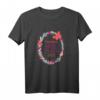 Große Schwester 2021 Geschenk Idee zur Geburt - T-Shirt zur Schwangerschaftsverkündung, Babyparty & Baby-Shower