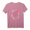 Große Schwester 2021 Geschenk Idee zur Geburt - T-Shirt zur Schwangerschaftsverkündung, Babyparty & Baby-Shower