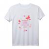 Große Schwester 2021 Geschenk Idee zur Geburt - T-Shirt zur Schwangerschaftsverkündung, Babyparty & Baby-Shower