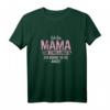 Damen Mama Von Zwillingen Keine Angst Mama Geschwister Zwillinge T-Shirt - Perfektes Geschenk für Zwillingsmütter