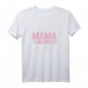 Damen Mama Von Zwillingen Keine Angst Mama Geschwister Zwillinge T-Shirt - Perfektes Geschenk für Zwillingsmütter