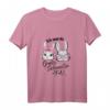 Ich werde eine große Schwester 2022 Hasen Geschwister Herz T-Shirt – Perfektes Geschenk zur Babyankündigung für stolze große Schwestern