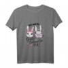 Ich werde eine große Schwester 2022 Hasen Geschwister Herz T-Shirt – Perfektes Geschenk zur Babyankündigung für stolze große Schwestern