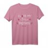 I love my little BROTHER - Geschenk für Geschwister Geburtstag, Weihnachten, Vatertag & Muttertag | T-Shirt