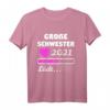 Große Schwester 2021 Loading T-Shirt – Familien- und Geschwistergeschenk zur Geburt oder Taufe