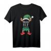 Weihnachtself Elf Weihnachten Bruder Geschwister T-Shirt – Lustiges Weihnachtskostüm für Kinder & Jugendliche als Geschenk