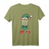 Weihnachtself Elf Weihnachten Bruder Geschwister T-Shirt – Lustiges Weihnachtskostüm für Kinder & Jugendliche als Geschenk