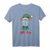 Weihnachtself Elf Weihnachten Bruder Geschwister T-Shirt – Lustiges Weihnachtskostüm für Kinder & Jugendliche als Geschenk