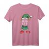 Weihnachtself Elf Weihnachten Bruder Geschwister T-Shirt – Lustiges Weihnachtskostüm für Kinder & Jugendliche als Geschenk