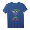 Weihnachtself Elf Weihnachten Bruder Geschwister T-Shirt – Lustiges Weihnachtskostüm für Kinder & Jugendliche als Geschenk