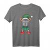 Weihnachtself Elf Weihnachten Bruder Geschwister T-Shirt – Lustiges Weihnachtskostüm für Kinder & Jugendliche als Geschenk