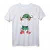 Weihnachtself Elf Weihnachten Bruder Geschwister T-Shirt – Lustiges Weihnachtskostüm für Kinder & Jugendliche als Geschenk