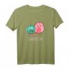 Kinder Große Schwester 2021 T-Shirt mit Eulen - Perfekt für die Schwangerschaftsverkündung, Babyparty & Baby-Shower Geschenk