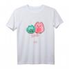 Kinder Große Schwester 2021 T-Shirt mit Eulen - Perfekt für die Schwangerschaftsverkündung, Babyparty & Baby-Shower Geschenk