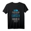 Kinder Bald Großer Bruder 2022 Jungen T-Shirt – Stolzes Geschenk für zukünftigen großen Bruder, perfekt für Geschwisterankündigungen