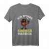 Kinder Ich werde großer Bruder T-Shirt mit Piraten- und Katzenmotiv – Perfekt als Geschenk zur Babyparty für angehende große Brüder