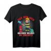 Kinder Aus dem Weg Grosser Bruder Im Einsatz Feuerwehr T-Shirt – Perfektes Geschenk für kleine Feuerwehrfans und große Brüder