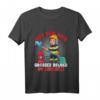 Kinder Aus dem Weg Grosser Bruder Im Einsatz Feuerwehr T-Shirt – Perfektes Geschenk für kleine Feuerwehrfans und große Brüder