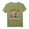 Kinder Aus dem Weg Grosser Bruder Im Einsatz Feuerwehr T-Shirt – Perfektes Geschenk für kleine Feuerwehrfans und große Brüder