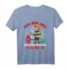 Kinder Aus dem Weg Grosser Bruder Im Einsatz Feuerwehr T-Shirt – Perfektes Geschenk für kleine Feuerwehrfans und große Brüder