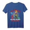 Kinder Aus dem Weg Grosser Bruder Im Einsatz Feuerwehr T-Shirt – Perfektes Geschenk für kleine Feuerwehrfans und große Brüder