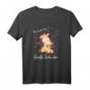 Nachwuchs Verkünden Ich Werde Große Schwester 2024 T-Shirt – Süßes Outfit für die Babyparty & Schwangerschaftsankündigung