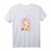 Nachwuchs Verkünden Ich Werde Große Schwester 2024 T-Shirt – Süßes Outfit für die Babyparty & Schwangerschaftsankündigung