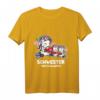 Schwester von Zwillingen Geschenk - Süßes Einhörner Geschwister T-Shirt für jeden Anlass