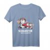 Schwester von Zwillingen Geschenk - Süßes Einhörner Geschwister T-Shirt für jeden Anlass